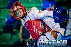 Panamericano de Taekwondo de cadetes y juveniles