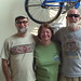 <b>Bill & Paula L., Byron Z.</b><br /> August 11
From Olympia, WA
Trip: Lewis &amp; Clark, Missoula to Lewiston