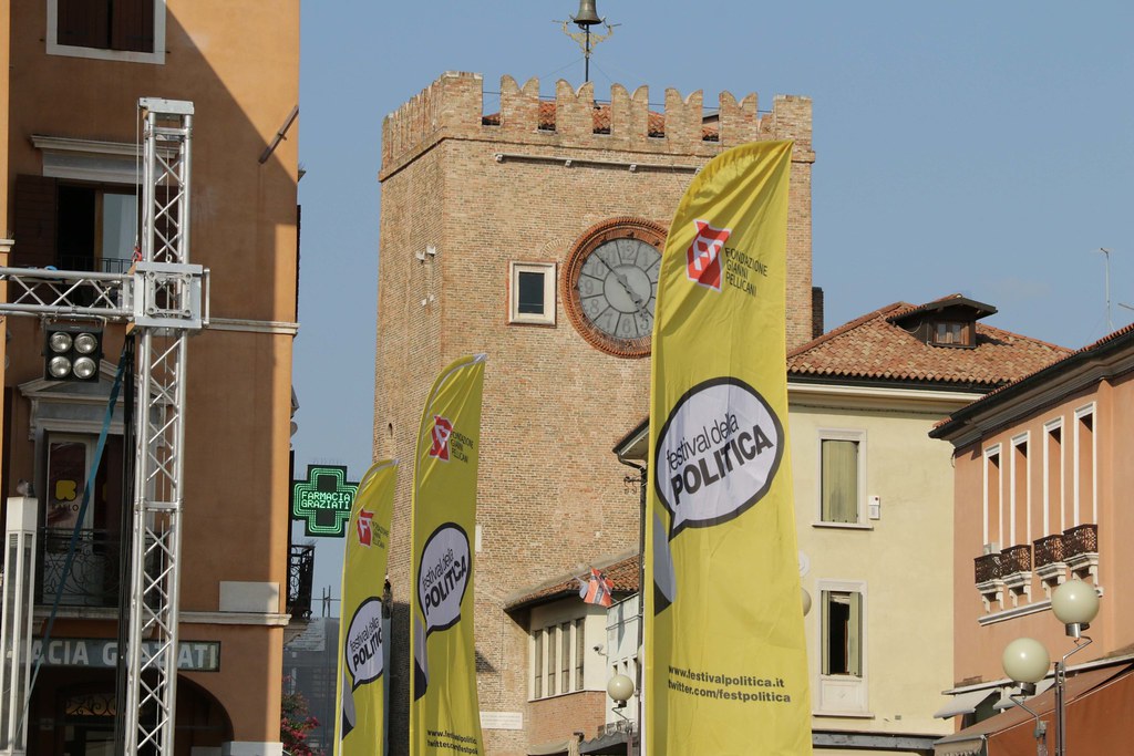 #festpolitica 2017 - Venerdì 08 settembre