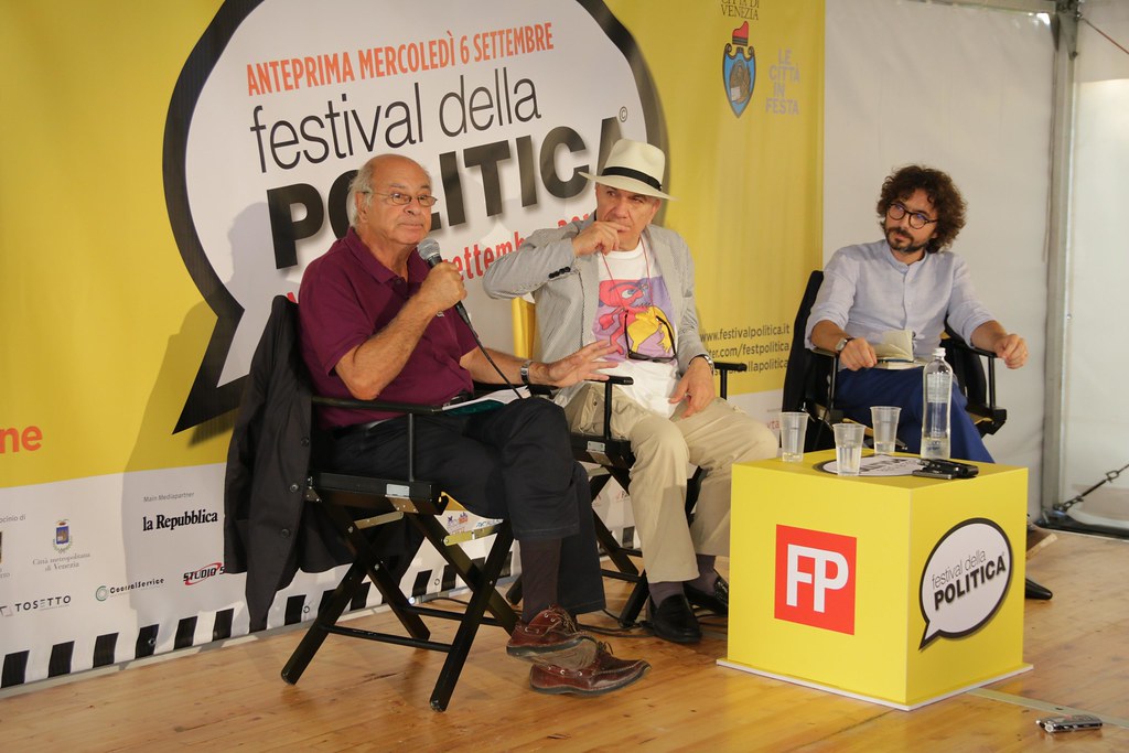 #festpolitica 2017 - Venerdì 08 settembre