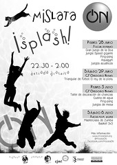 cartel ON verano imprimir • <a style="font-size:0.8em;" href="http://www.flickr.com/photos/139076706@N05/36079570574/" target="_blank">View on Flickr</a>