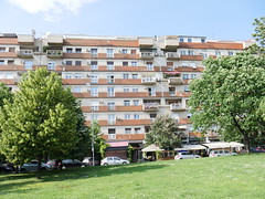 Apartment block, Belgrade