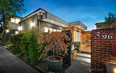 2/96 Campbell Road, Hawthorn East VIC