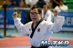 ParaPanamericano de Taekwondo y Panamericano de cadetes y juveniles