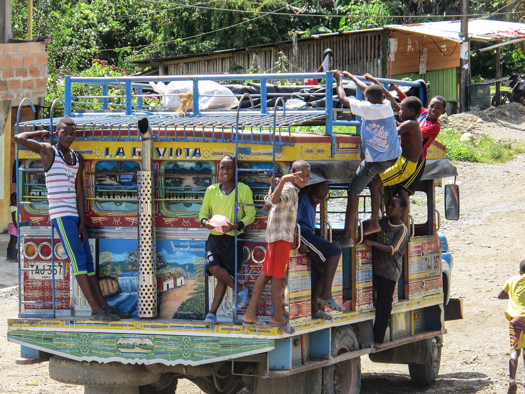 Tatunendó Tourist Guide Colombia Advisortravel - 