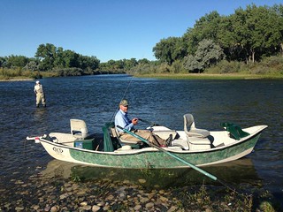 Montana Bighorn River Fishing Lodge 28