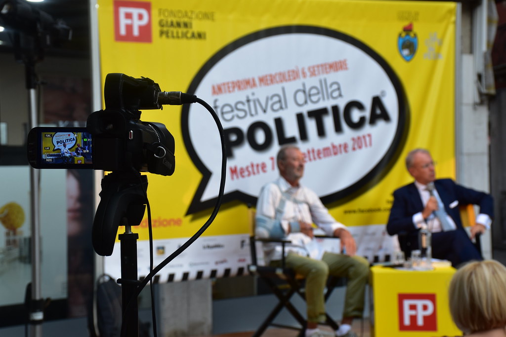 #festpolitica 2017 - Venerdì 08 settembre