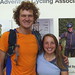 <b>Stephanie H. and Andreas S.</b><br /> August 21
From Viernheim/Heddesheim, Germany
Trip: Germany to Kuala Lumpur to Anchorage to Patagonia to Germany