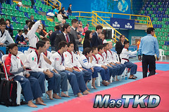 Panamericano de Poomsae de Taekwondo