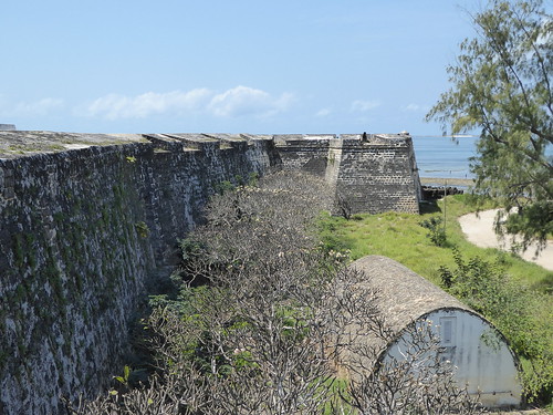 20: Fortaleza de São Sebastião