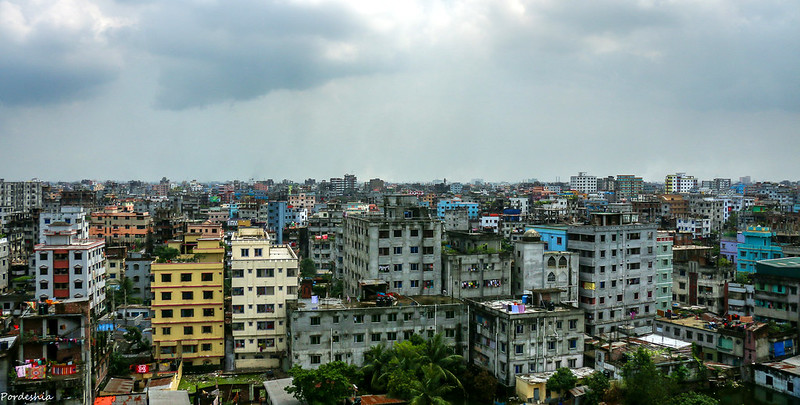 Dhaka |  Bagladesh<br/>© <a href="https://flickr.com/people/98825649@N04" target="_blank" rel="nofollow">98825649@N04</a> (<a href="https://flickr.com/photo.gne?id=35739268564" target="_blank" rel="nofollow">Flickr</a>)