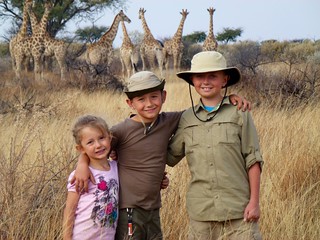 Namibia Luxury Hunting Safari 65