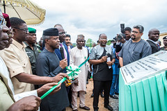 10. Commissioning of the Fertilizer  Plant in Auchi1