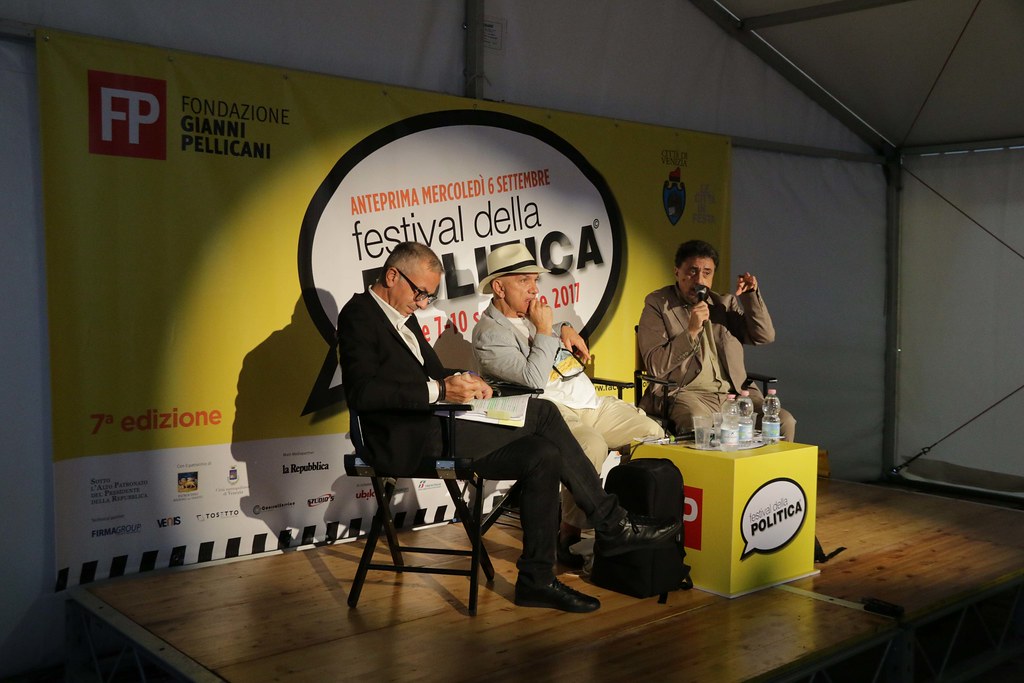 #festpolitica 2017 - Giovedì 7 settembre