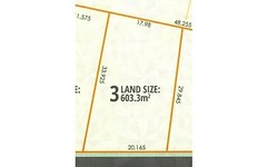 Lot 3, 9 Ross Place, Kellyville NSW