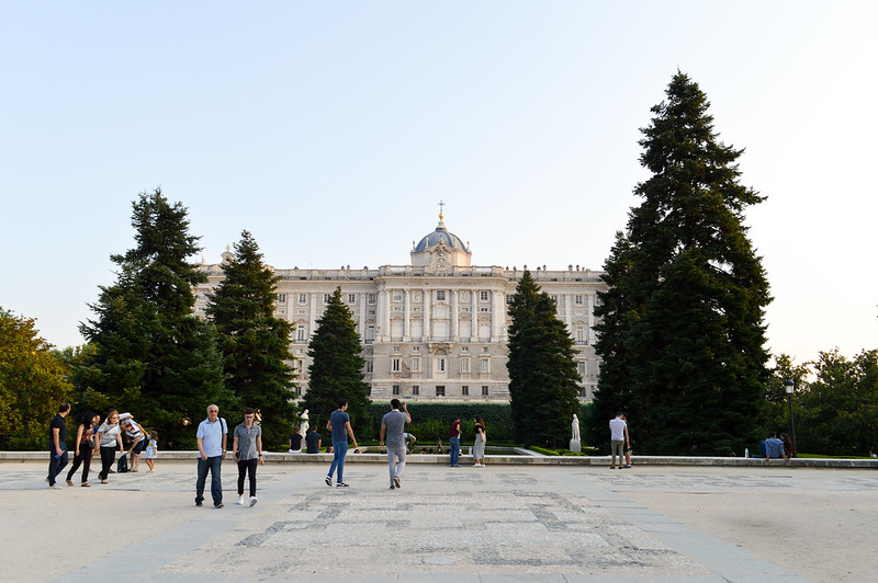 Palacio Real<br/>© <a href="https://flickr.com/people/10345599@N03" target="_blank" rel="nofollow">10345599@N03</a> (<a href="https://flickr.com/photo.gne?id=36938658602" target="_blank" rel="nofollow">Flickr</a>)