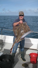 New Boat Record Undulate Ray • <a style="font-size:0.8em;" href="http://www.flickr.com/photos/113772263@N05/37153636720/" target="_blank">View on Flickr</a>