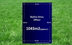 Skyline Drive, Officer VIC