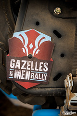 Gazelles and Men Rally 2017 - Étape 1