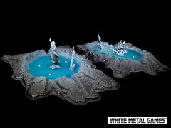 Crater Terrain