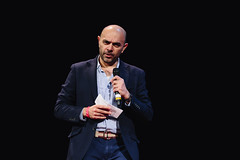 Dr. Ehsun Mirza. TEDx Providence 2017