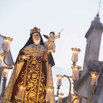 Solemne Procesión de Santa Teresa