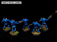 Primaris Reavers for CC