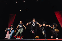 Case Closed! TEDx Providence 2017