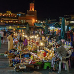 Marrakesh Medina