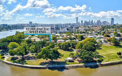 47 Hill End Tce, West End QLD 4810