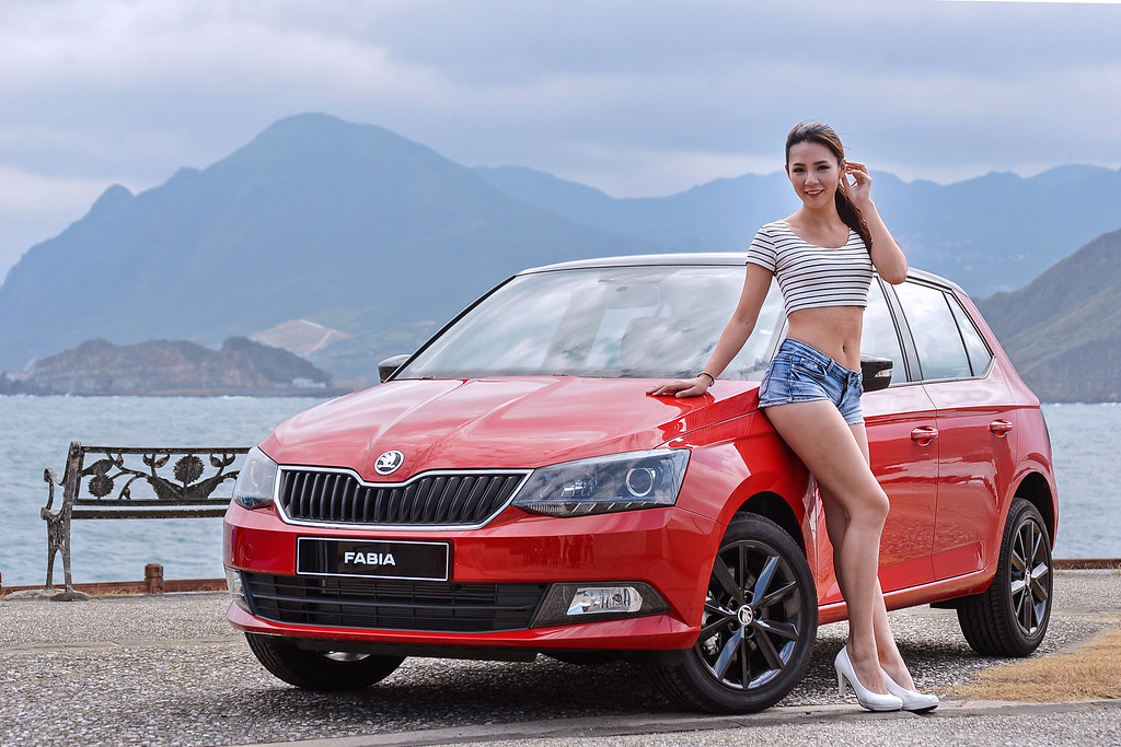 更來勁的小清新 Skoda Fabia 1.0 TSI 最有價值的歐洲掀背輕動感試駕 58 Fabia-60