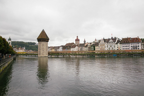 A Day in Luzern