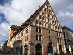 Nuremberg, Germany, October 2017
