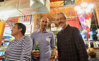 September 2017 BC Alpine Member Summit and Goldie Awards dinner