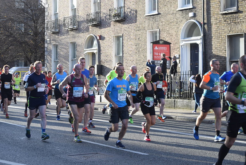 Dublin City Marathon 2017<br/>© <a href="https://flickr.com/people/25874444@N00" target="_blank" rel="nofollow">25874444@N00</a> (<a href="https://flickr.com/photo.gne?id=37984233942" target="_blank" rel="nofollow">Flickr</a>)