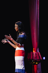 Amara Berry. TEDx Providence 2017