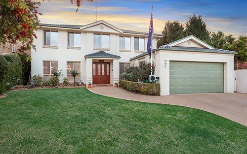 3 Tanners Way, Kellyville NSW