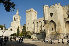 Avignon, France, October 2017