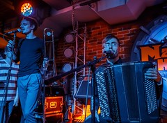 Концерт группы «Аффинаж» в Саратове