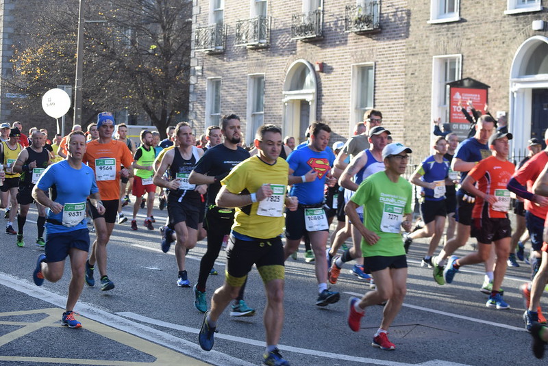 Dublin City Marathon 2017<br/>© <a href="https://flickr.com/people/25874444@N00" target="_blank" rel="nofollow">25874444@N00</a> (<a href="https://flickr.com/photo.gne?id=37984227592" target="_blank" rel="nofollow">Flickr</a>)
