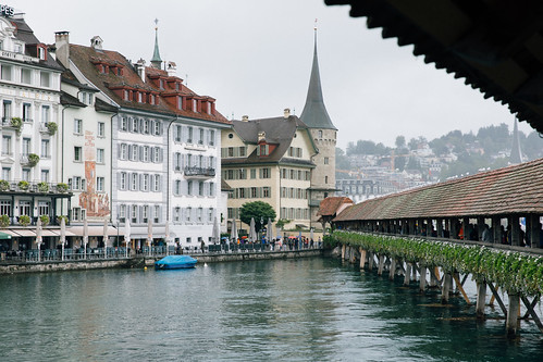 A Day in Luzern