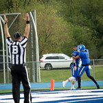 <b>Football Game</b><br/> Homecoming Football game vs. Nebraska Wesleyan. October 7, 2017. Photo by Madie Miller.<a href="//farm5.static.flickr.com/4454/37484511100_6416ca3b58_o.jpg" title="High res">&prop;</a>
