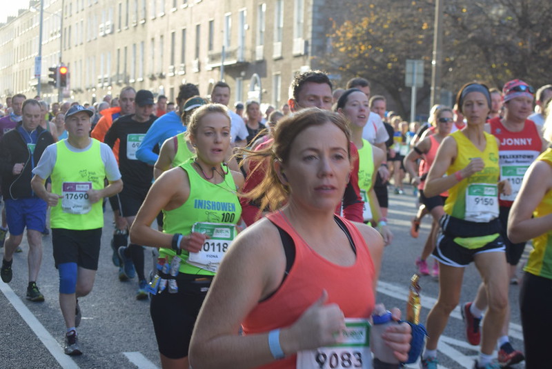 Dublin City Marathon 2017<br/>© <a href="https://flickr.com/people/25874444@N00" target="_blank" rel="nofollow">25874444@N00</a> (<a href="https://flickr.com/photo.gne?id=37984246462" target="_blank" rel="nofollow">Flickr</a>)