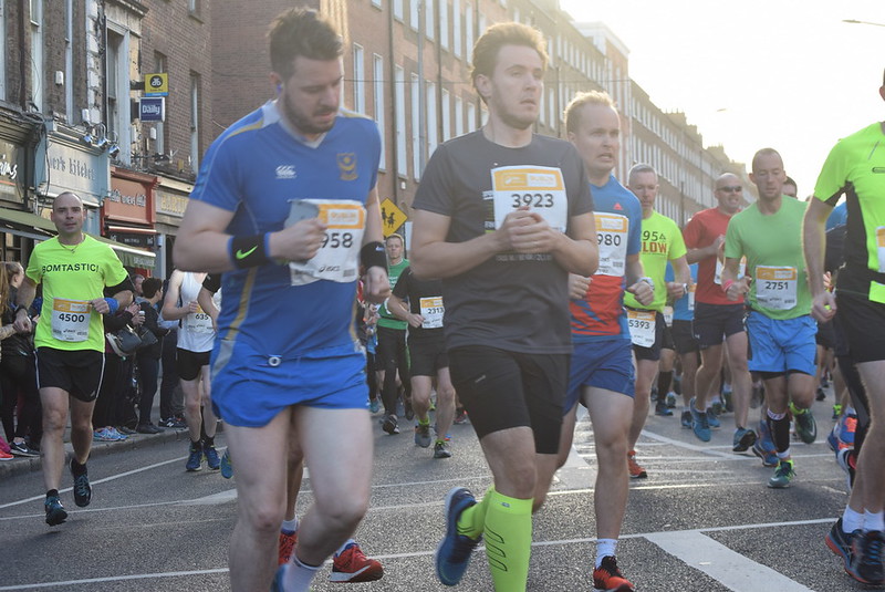 Dublin City Marathon 2017<br/>© <a href="https://flickr.com/people/25874444@N00" target="_blank" rel="nofollow">25874444@N00</a> (<a href="https://flickr.com/photo.gne?id=26238950989" target="_blank" rel="nofollow">Flickr</a>)