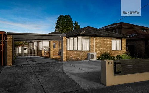111 Peppercorn Pde, Epping VIC 3076