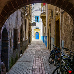Essaouira alleyway