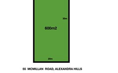 55 McMillan Road, Alexandra Hills QLD