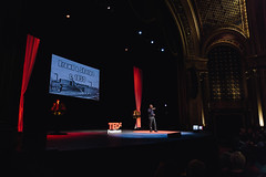 Arnell Milhouse. TEDx Providence 2017