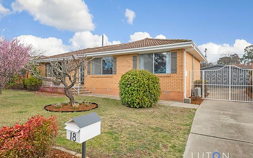 18 Mulley Street, Holder ACT 2611