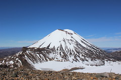 Mt Doom / Tongariro Alpine Crossing